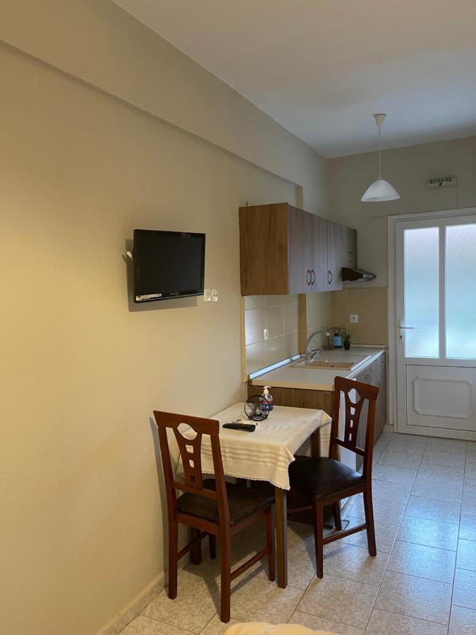 Agapi Hotel Órma Екстериор снимка