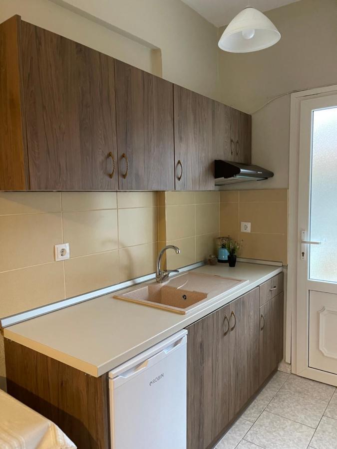 Agapi Hotel Órma Екстериор снимка