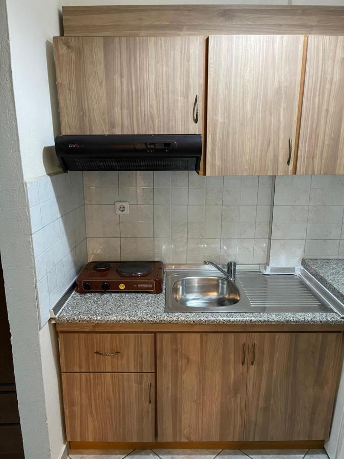 Agapi Hotel Órma Екстериор снимка