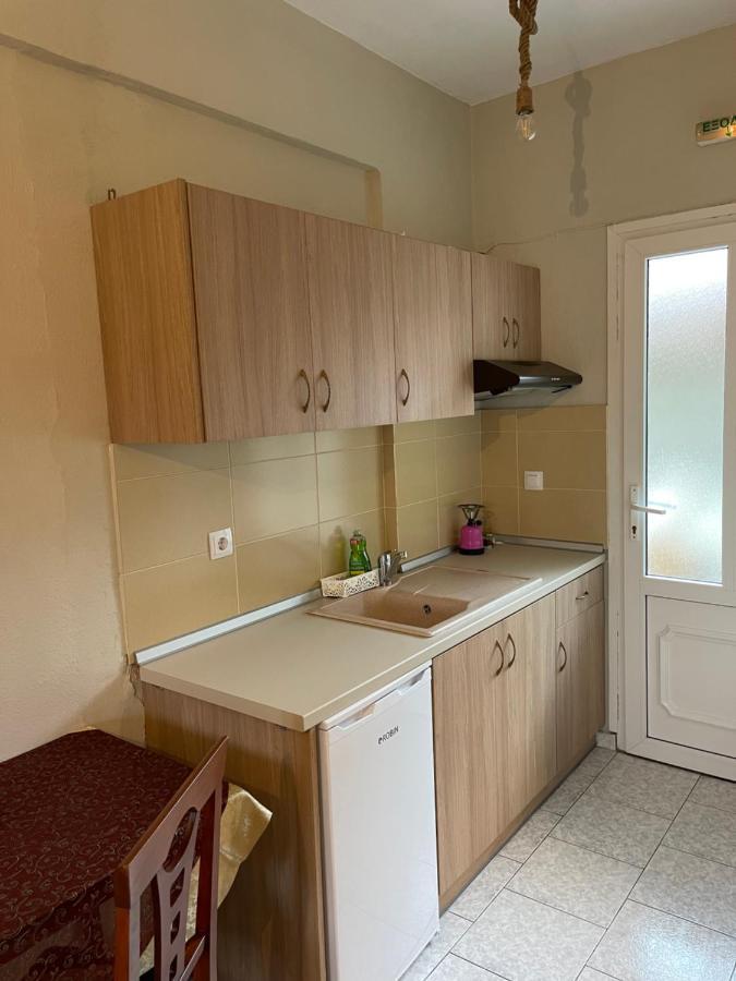 Agapi Hotel Órma Екстериор снимка