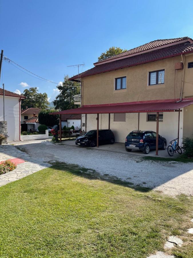 Agapi Hotel Órma Екстериор снимка