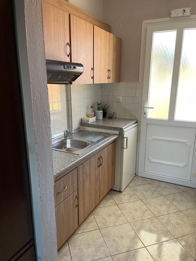 Agapi Hotel Órma Екстериор снимка