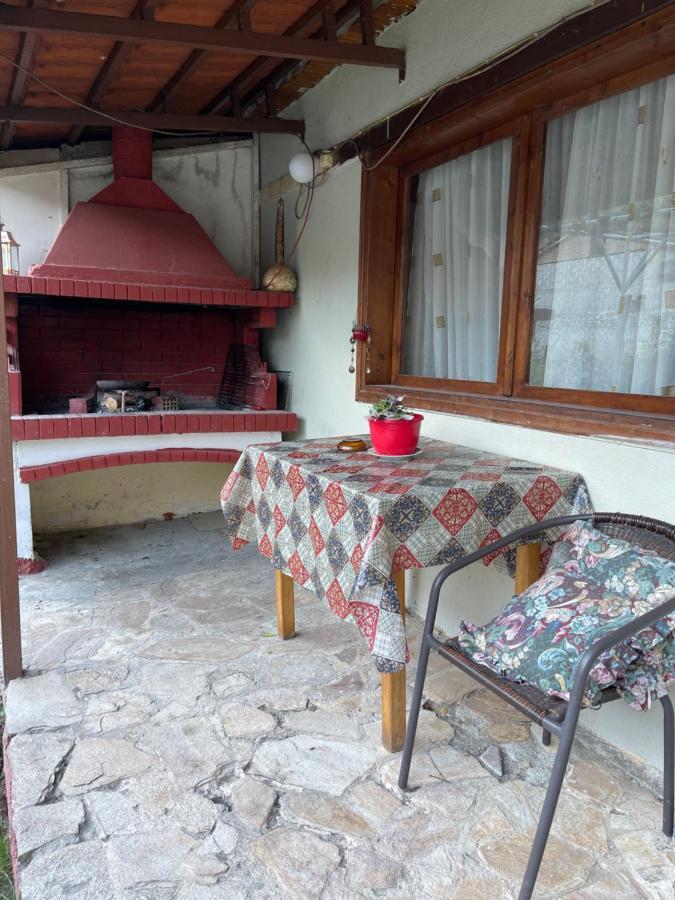 Agapi Hotel Órma Екстериор снимка