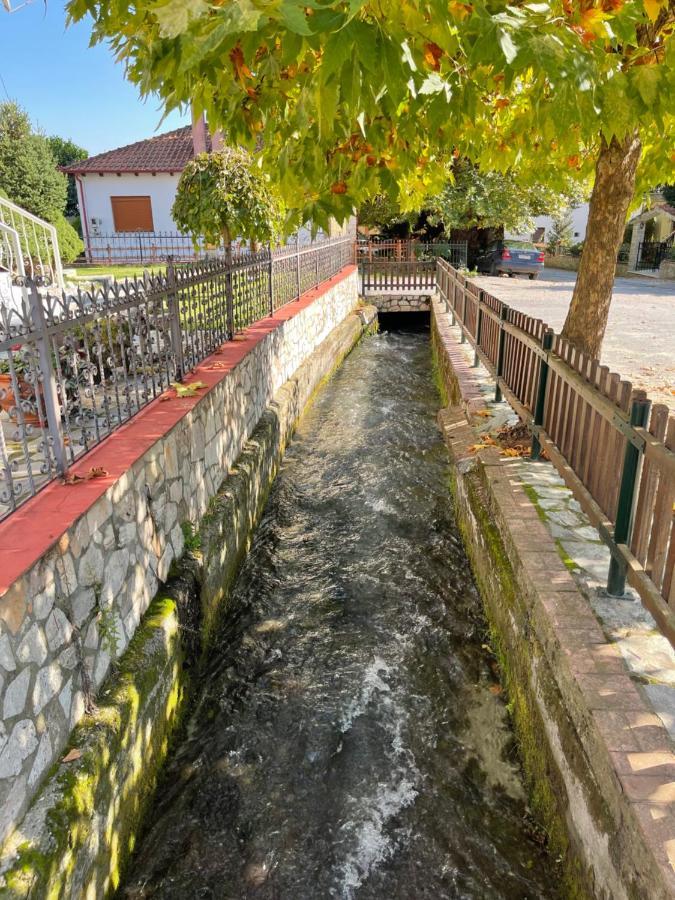 Agapi Hotel Órma Екстериор снимка