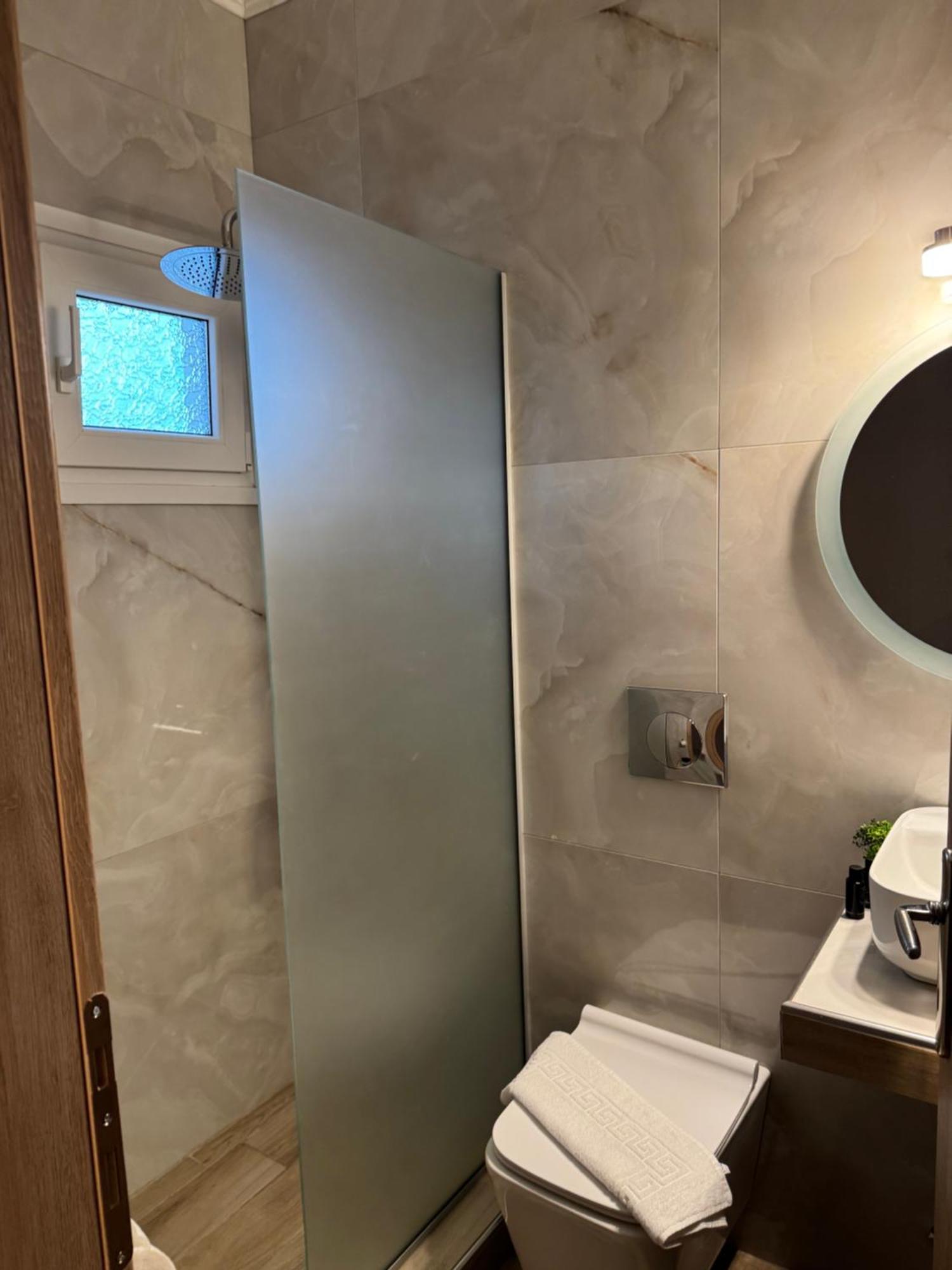 Agapi Hotel Órma Екстериор снимка
