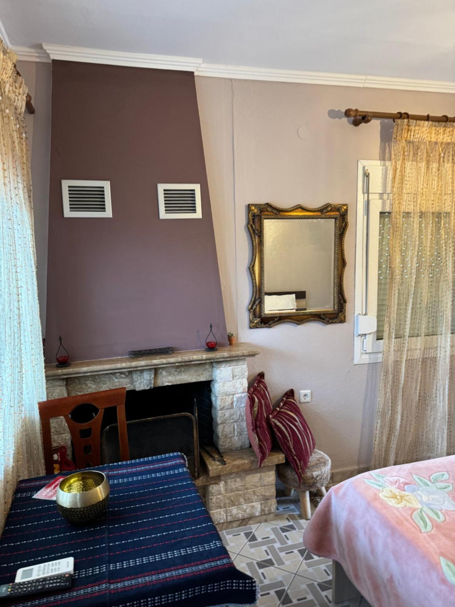 Agapi Hotel Órma Екстериор снимка