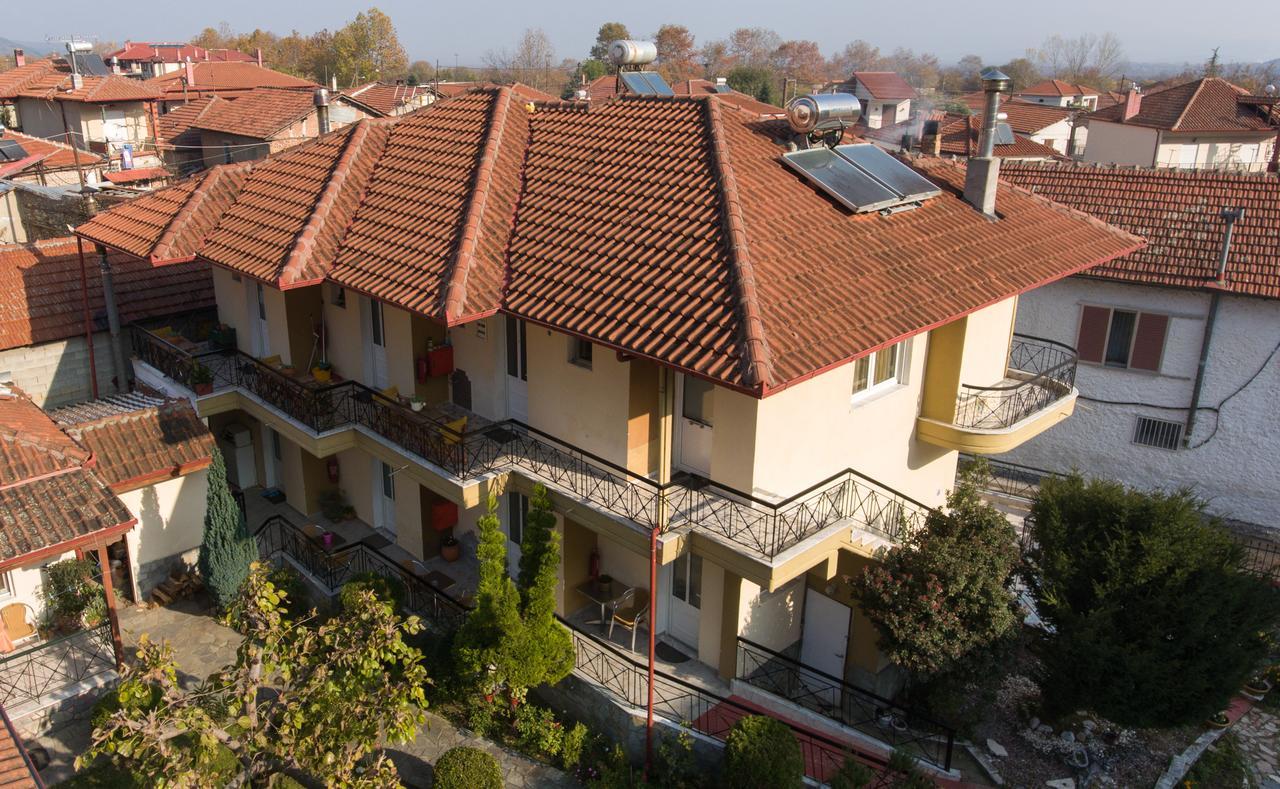 Agapi Hotel Órma Екстериор снимка
